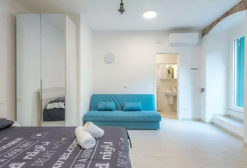 ペンション Il Giardino Di Riomaggiore Suite