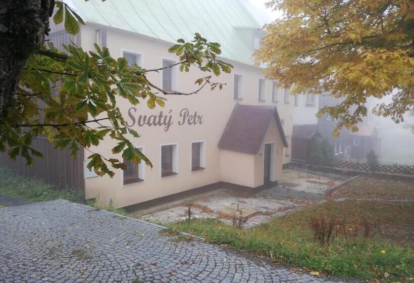 פנסיון Penzion Svatý Petr