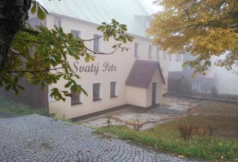 Majatalo Penzion Svatý Petr