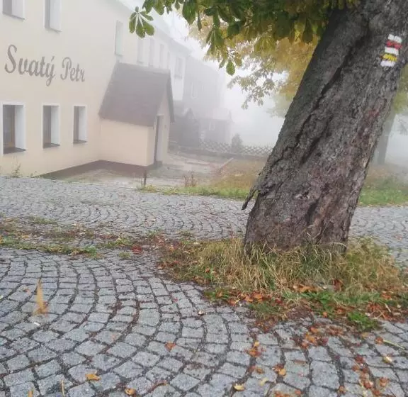 Majatalo Penzion Svatý Petr