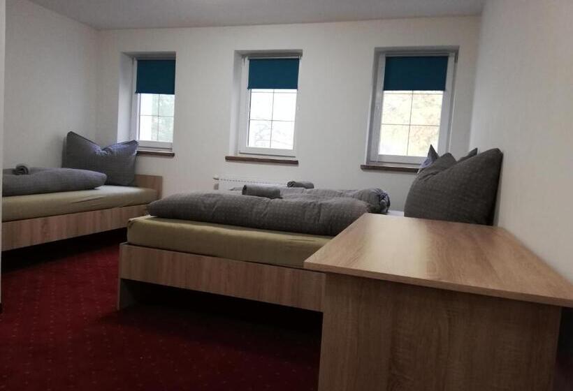 פנסיון Penzion Svatý Petr