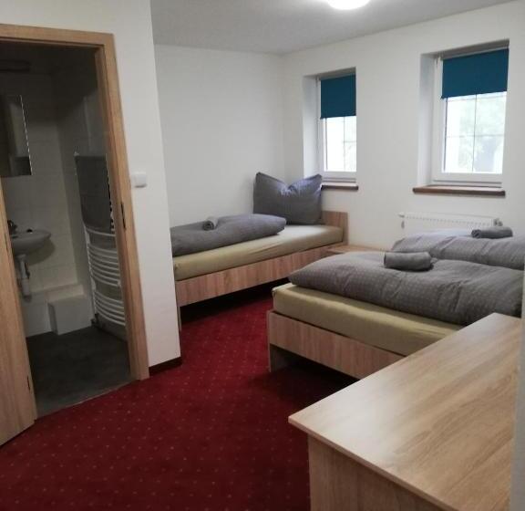 פנסיון Penzion Svatý Petr