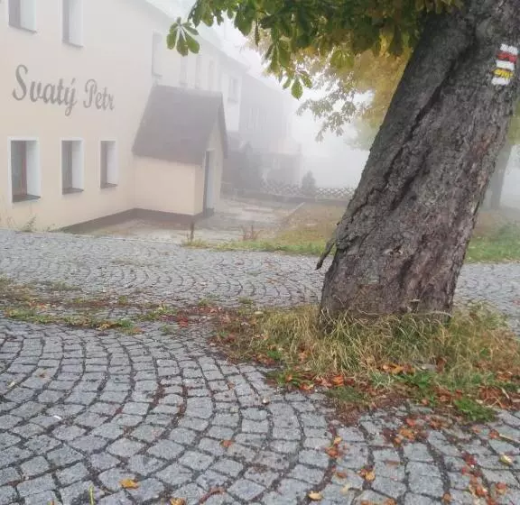 Majatalo Penzion Svatý Petr