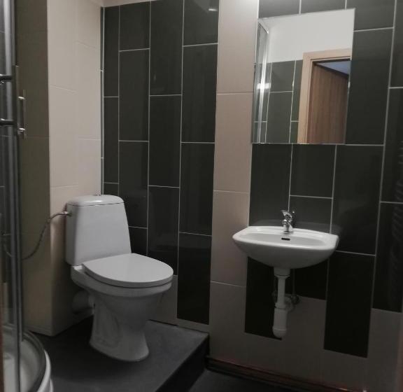 פנסיון Penzion Svatý Petr