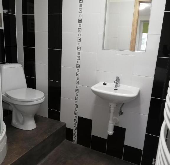 פנסיון Penzion Svatý Petr