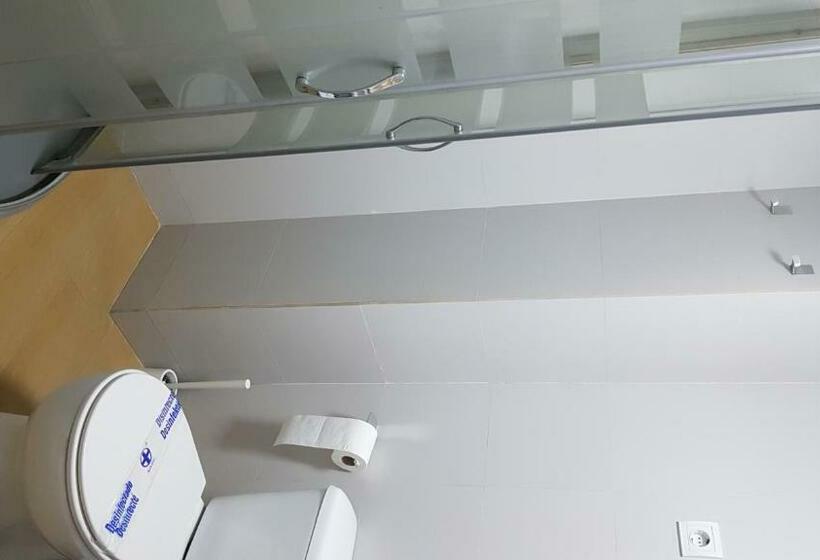 پانسیون Plaza Redonda Brugada Home