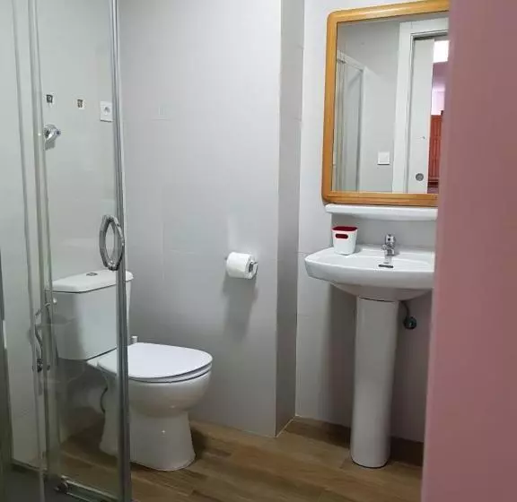 پانسیون Plaza Redonda Brugada Home