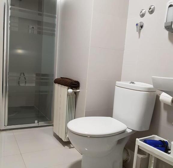 پانسیون Plaza Redonda Brugada Home