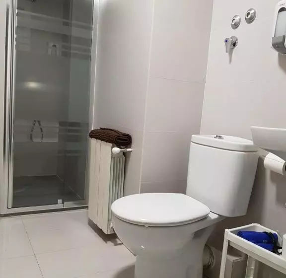 پانسیون Plaza Redonda Brugada Home