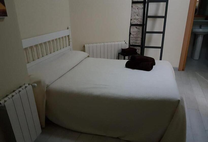 پانسیون Plaza Redonda Brugada Home