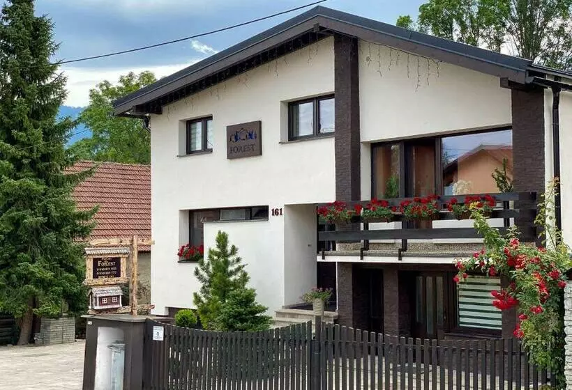 پانسیون Privat Forest
