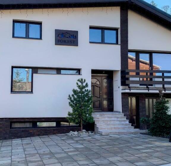 פנסיון Privat Forest