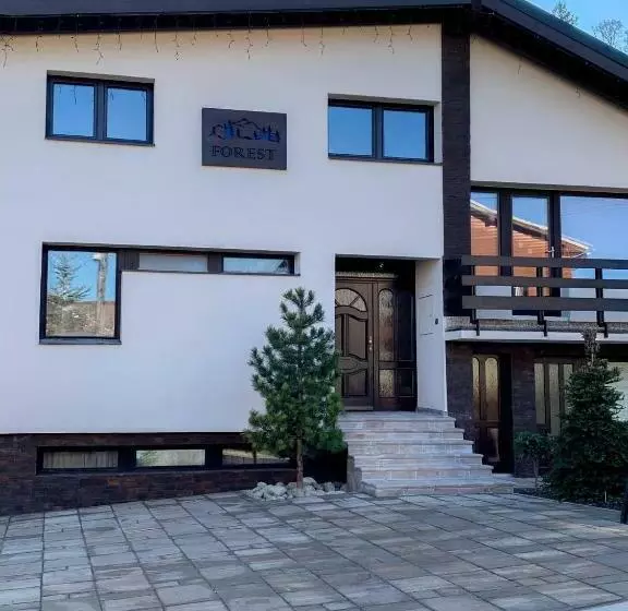 پانسیون Privat Forest