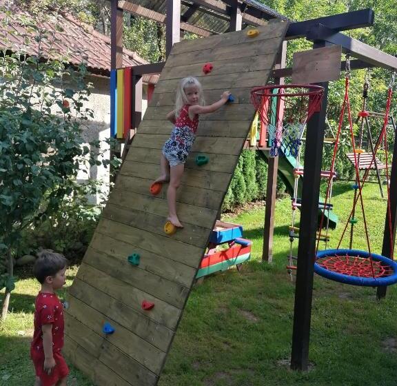 פנסיון Privat Forest