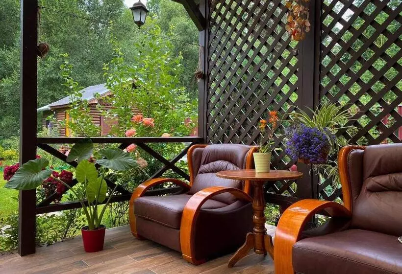 پانسیون Privat Forest