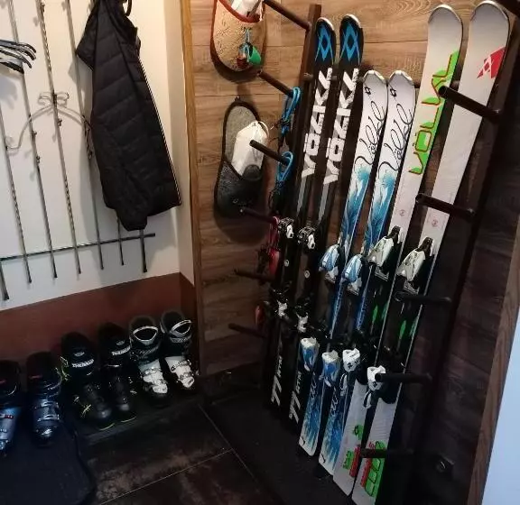 پانسیون Privat Forest