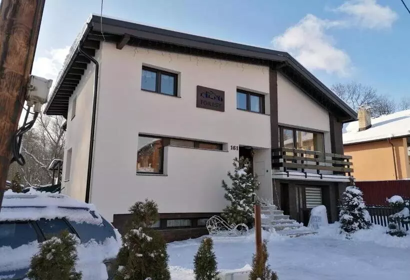 پانسیون Privat Forest