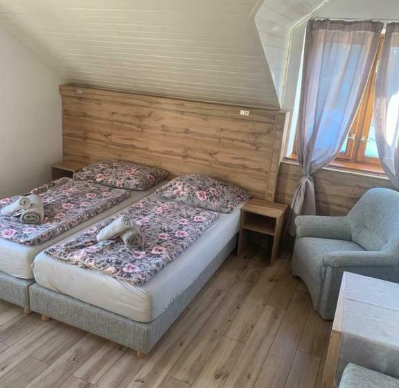 Пансион Ranč Pod Babicou