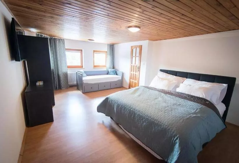 Majatalo Villa ďumbierka   B&b, Wellness, Brewery, Ebikes