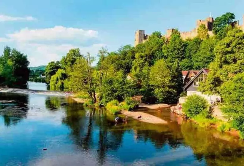 The Nest, Central Ludlow One Bed Apartment