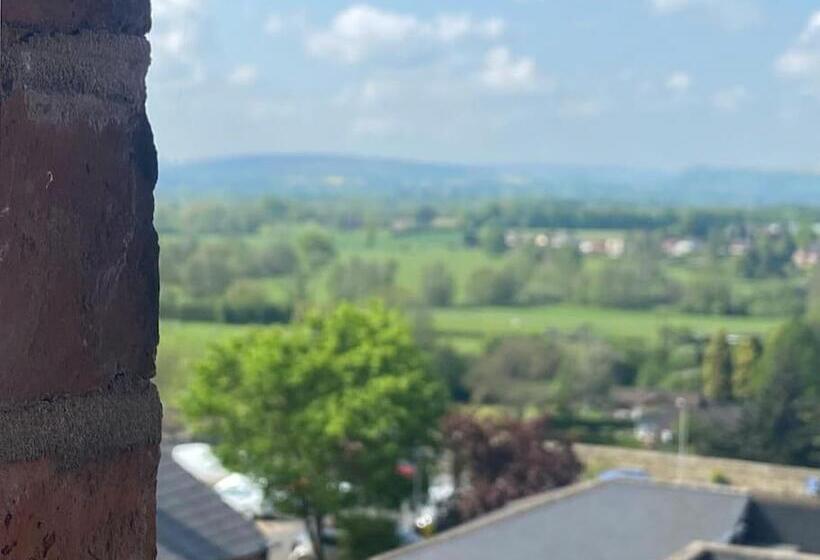 The Nest, Central Ludlow One Bed Apartment