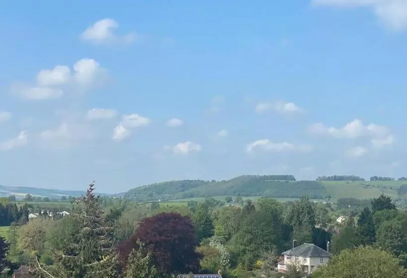 The Nest, Central Ludlow One Bed Apartment