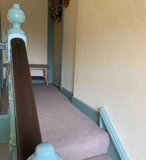 The Nest, Central Ludlow One Bed Apartment