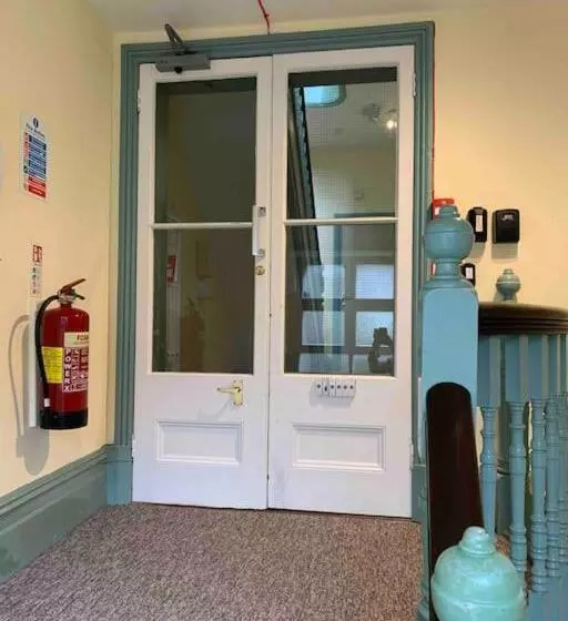 The Nest, Central Ludlow One Bed Apartment