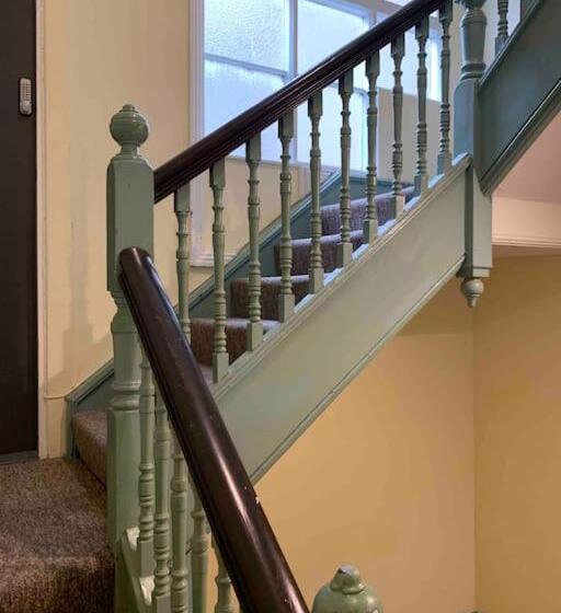 The Nest, Central Ludlow One Bed Apartment