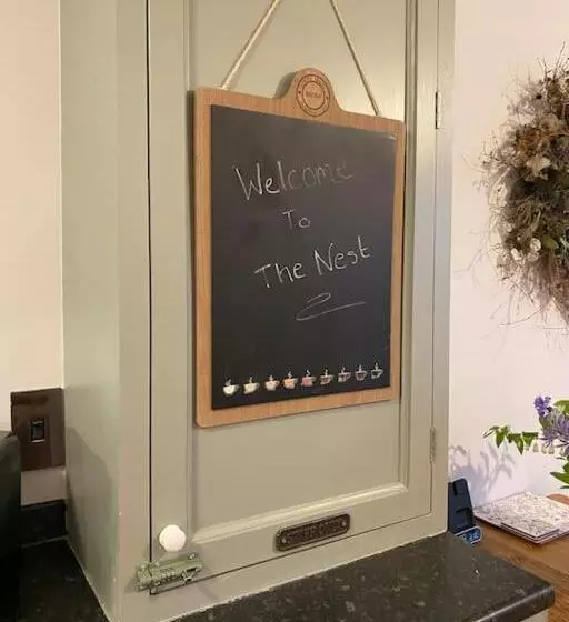 The Nest, Central Ludlow One Bed Apartment