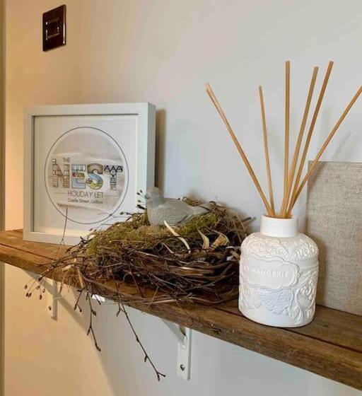 The Nest, Central Ludlow One Bed Apartment