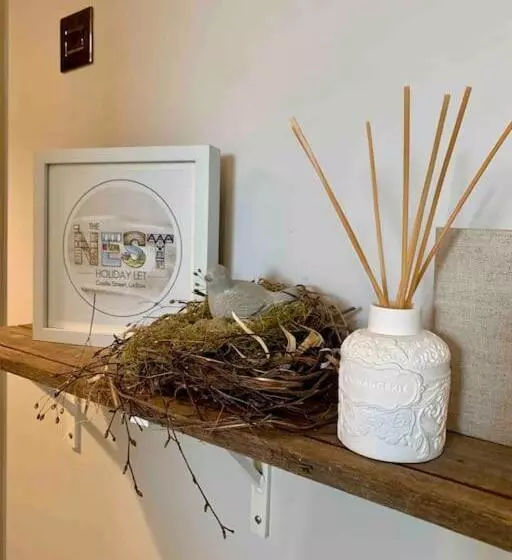 The Nest, Central Ludlow One Bed Apartment