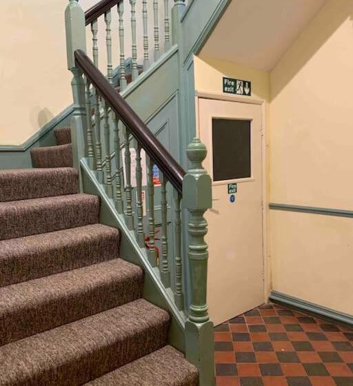 The Nest, Central Ludlow One Bed Apartment