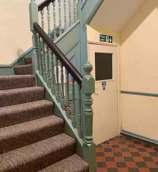 The Nest, Central Ludlow One Bed Apartment