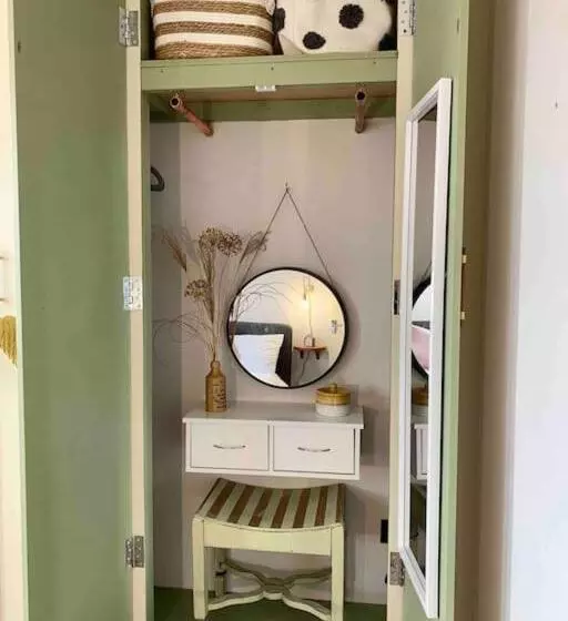 The Nest, Central Ludlow One Bed Apartment