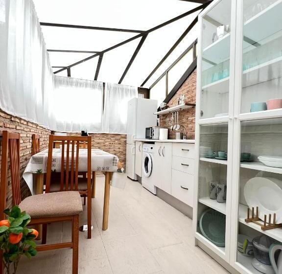 ático Plaza Circular