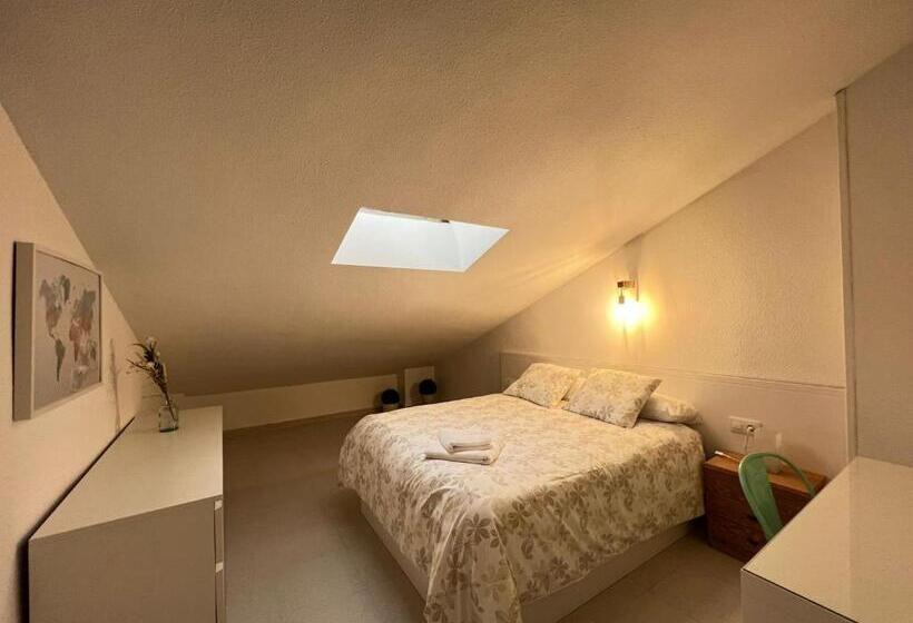 ático Plaza Circular