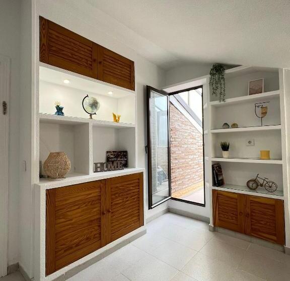 ático Plaza Circular