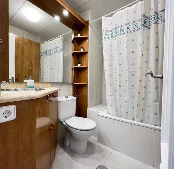 ático Plaza Circular