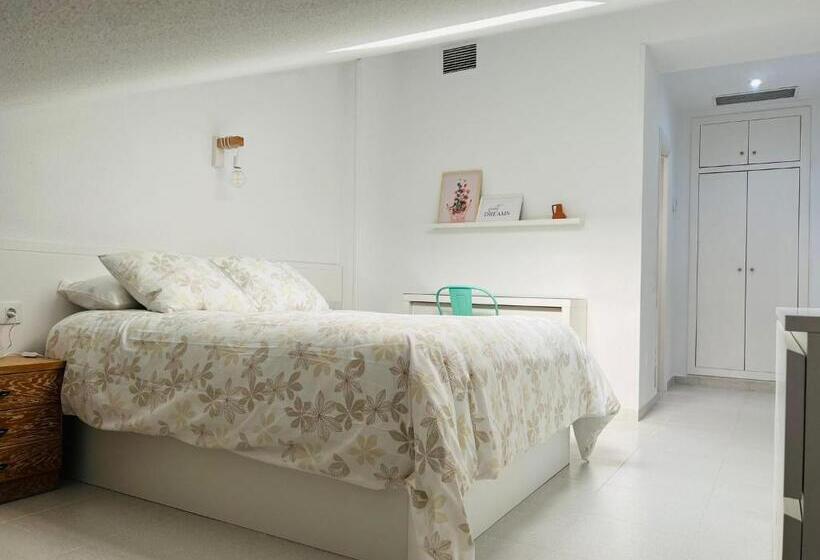 ático Plaza Circular