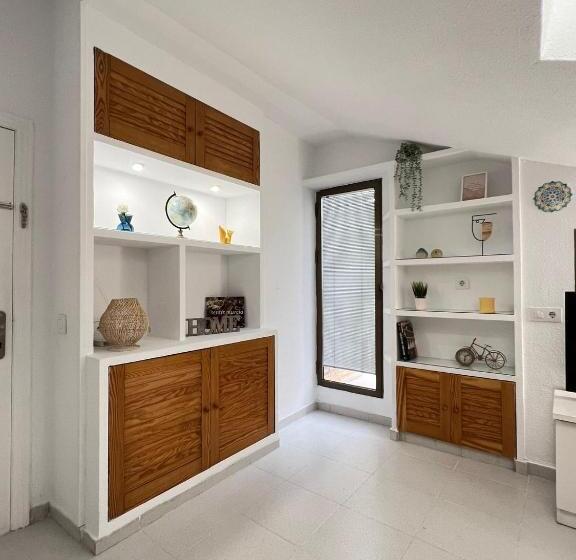 ático Plaza Circular