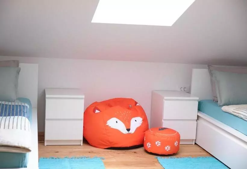 Apartma La Casa