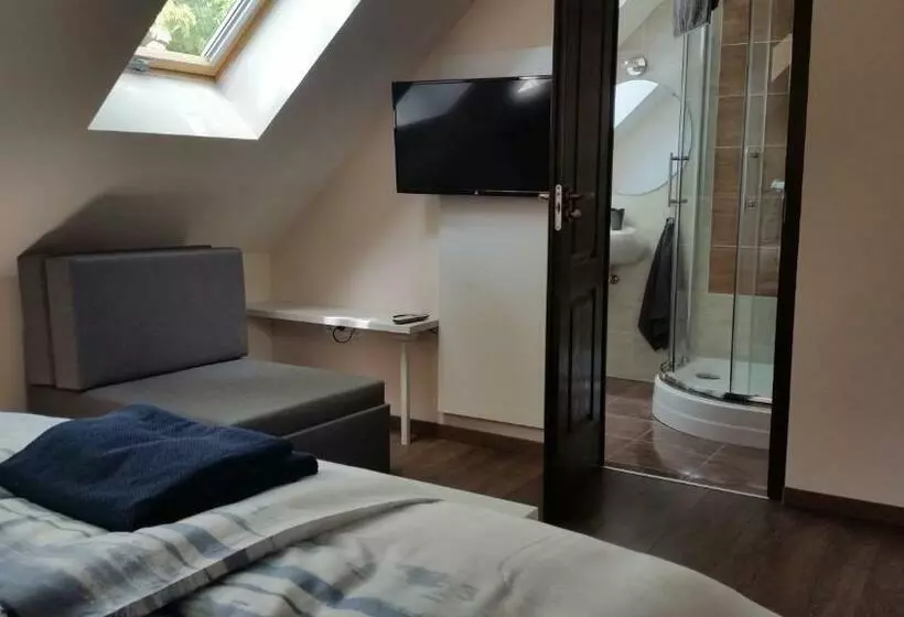 ベッドアンドブレックファースト Csöpi Panzió