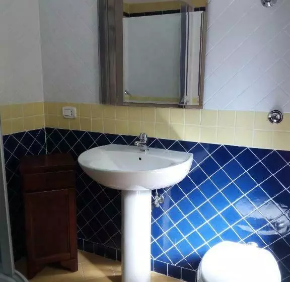 Aamiaismajoitus (B&B) La Suite Sul Corso