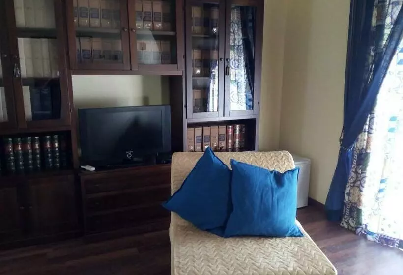 Aamiaismajoitus (B&B) La Suite Sul Corso