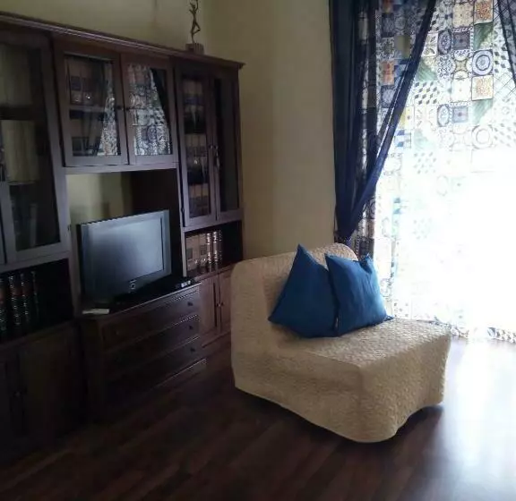 Aamiaismajoitus (B&B) La Suite Sul Corso