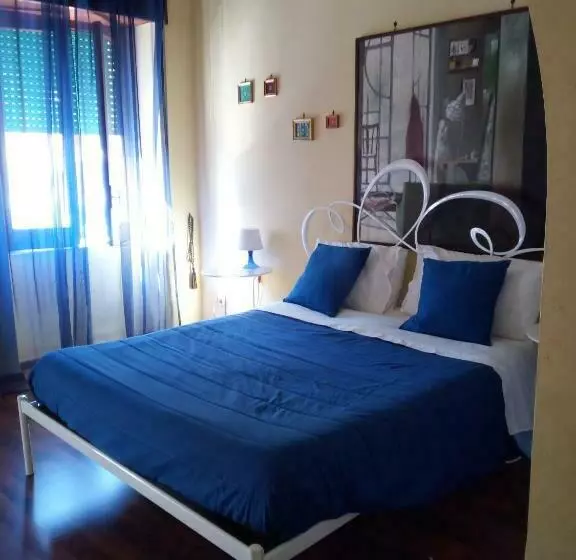 Aamiaismajoitus (B&B) La Suite Sul Corso