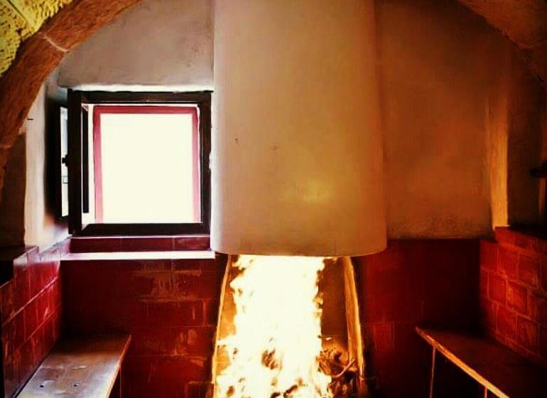 تختخواب و صبحانه Trulli Panoramici