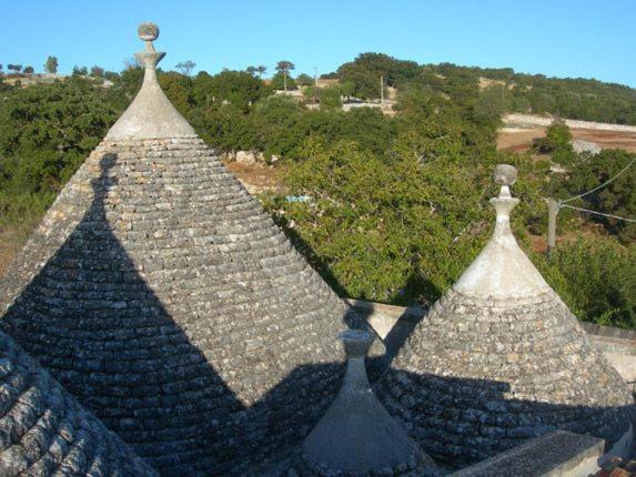 تختخواب و صبحانه Trulli Panoramici