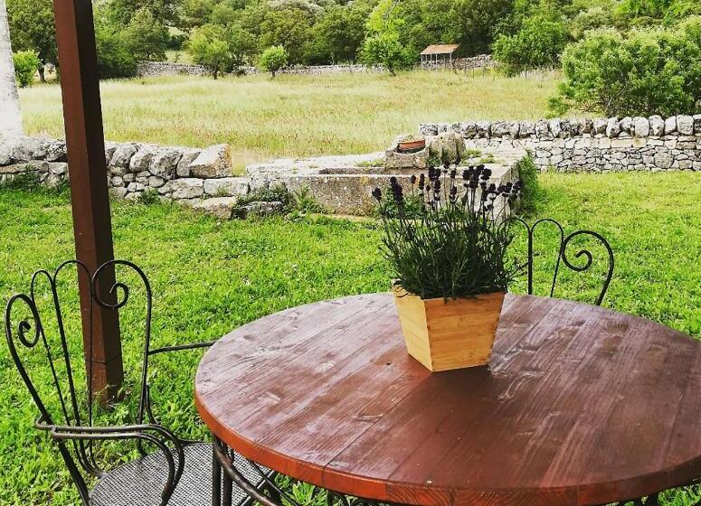 تختخواب و صبحانه Trulli Panoramici